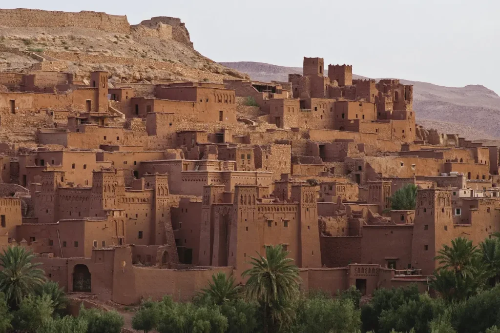 AĂŻt Ben Haddou