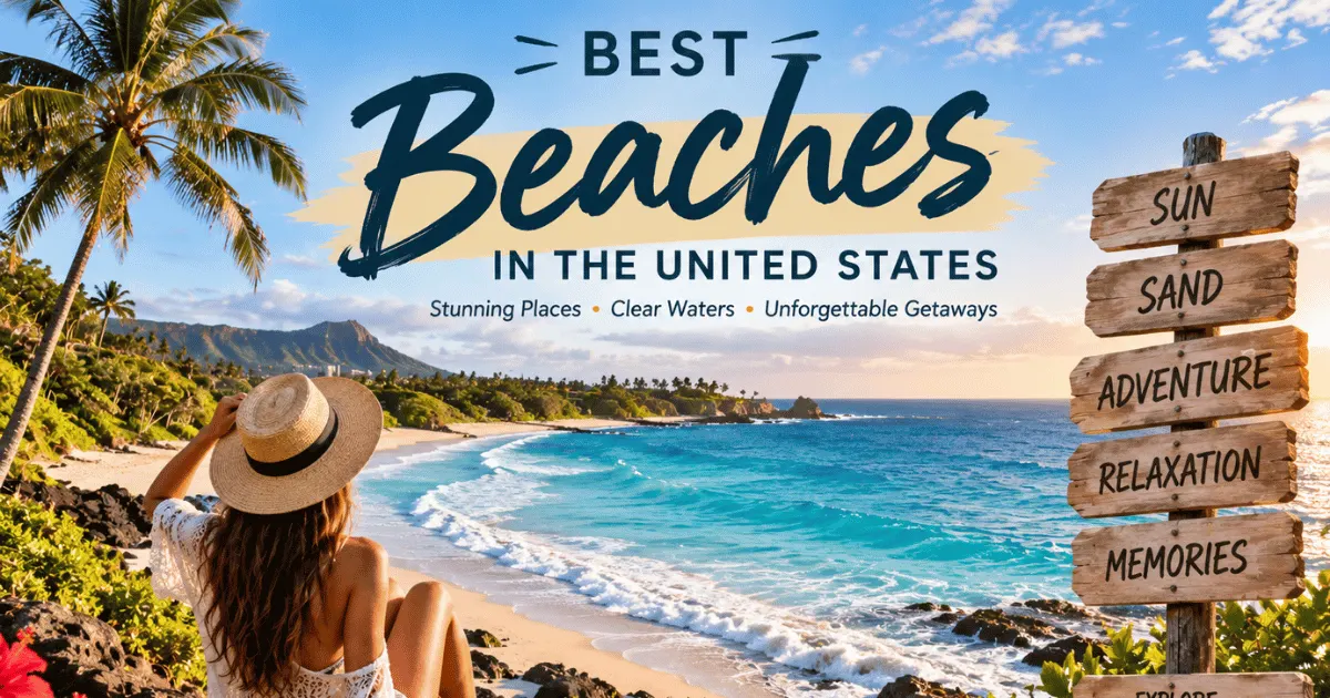 Best Beaches in the United States