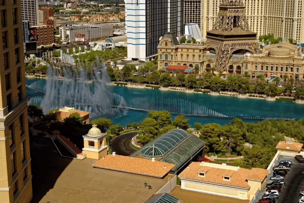Best Places to Stay in Las Vega