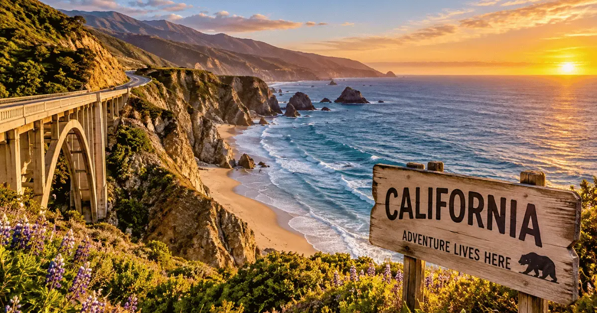 Best Places to Visit in California