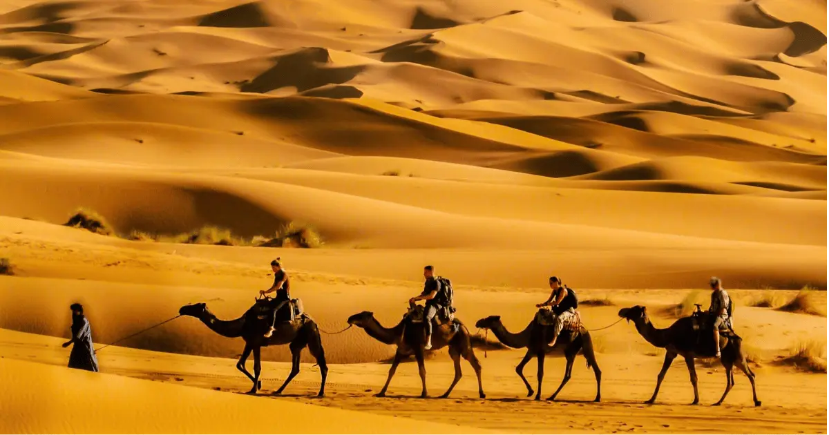 Best Places to Visit in Morocco