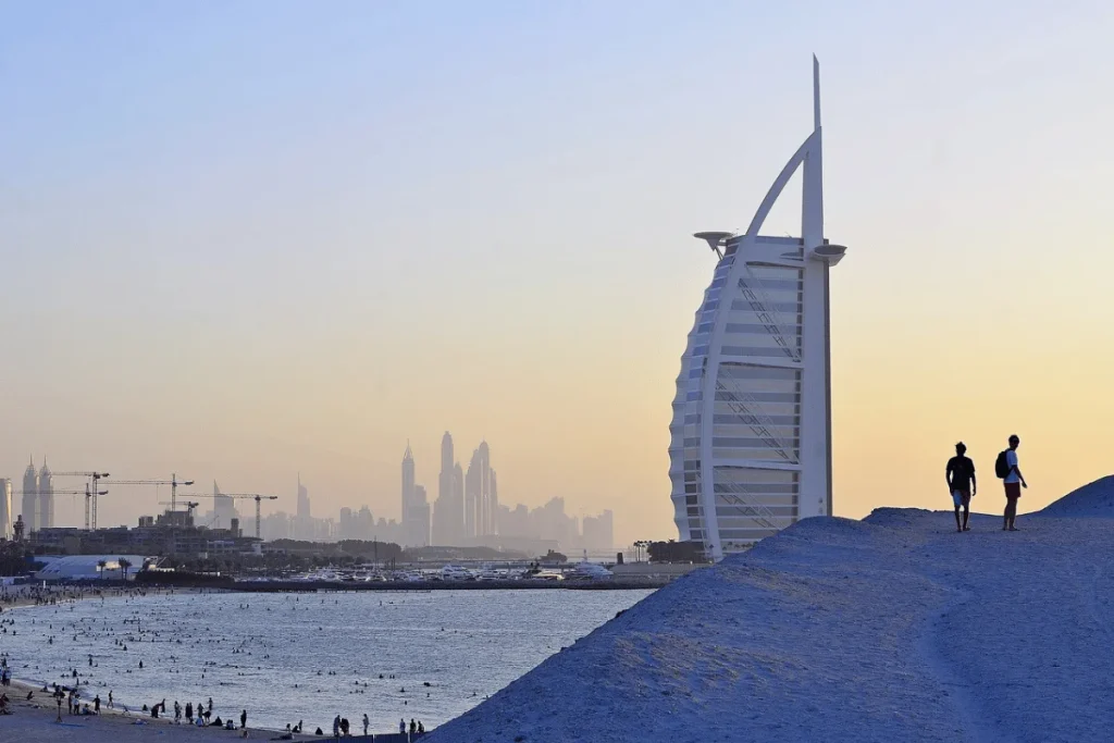 Best Time to Visit UAE at a Glance