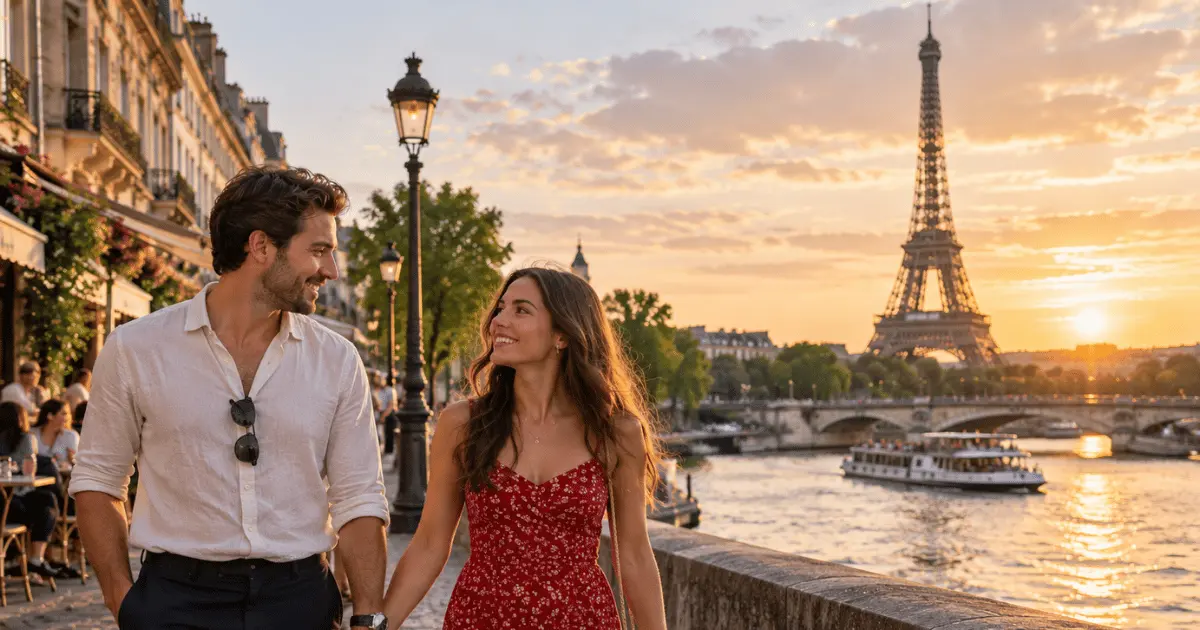 Best Travel Destinations for Couples in France