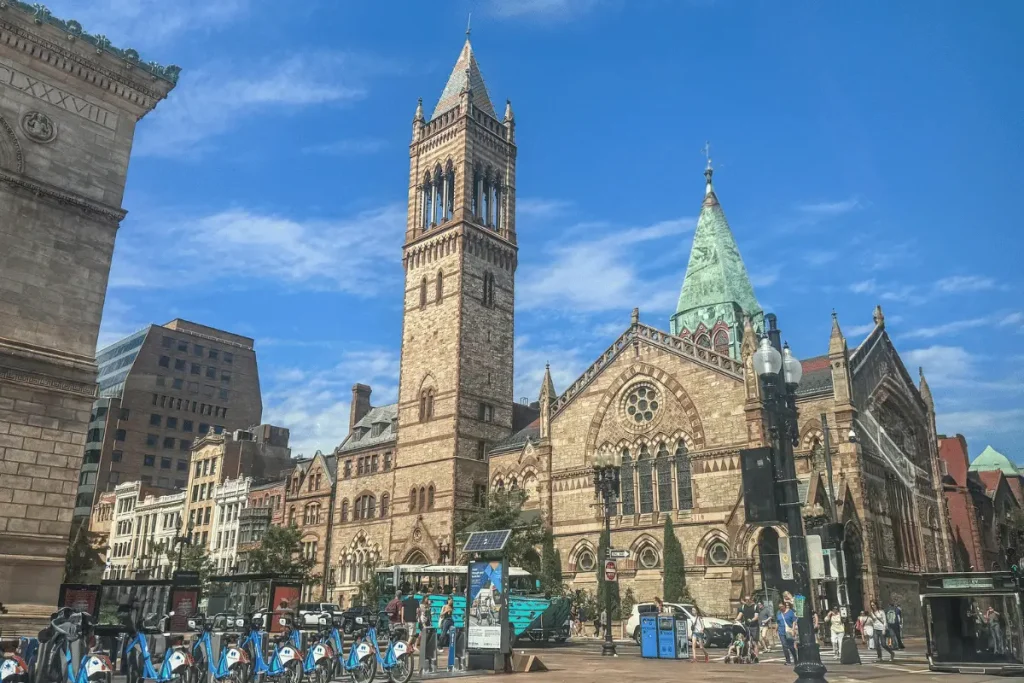 Boston, Massachusetts