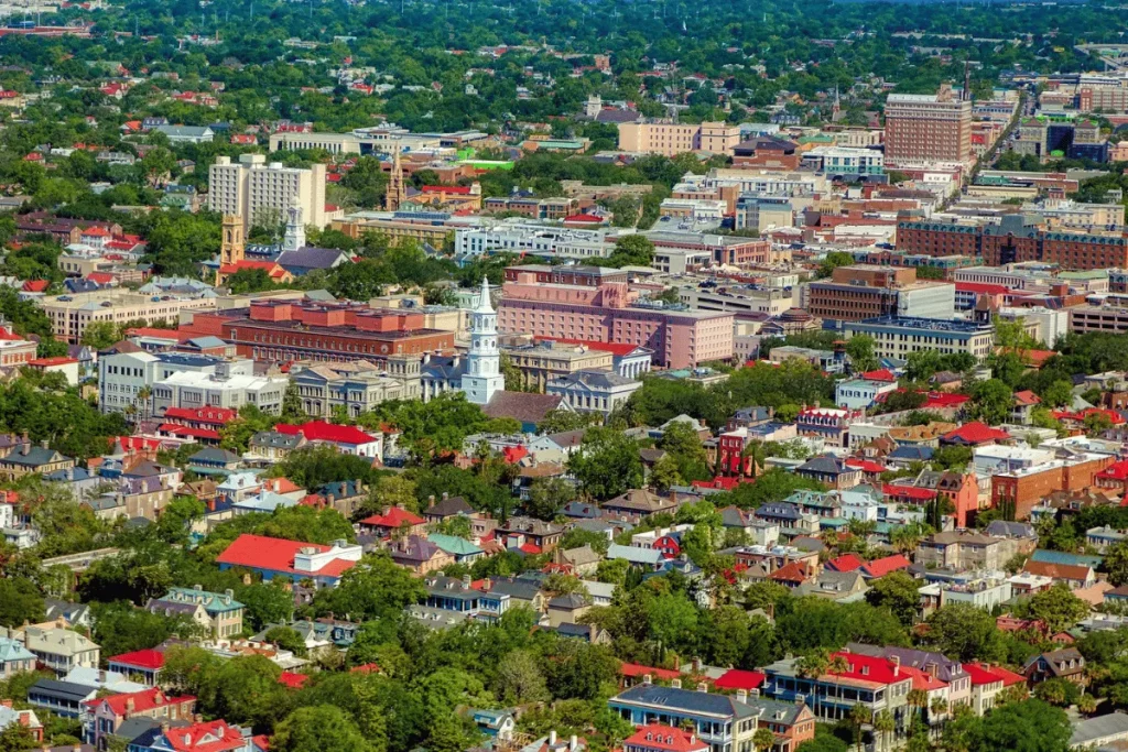 Charleston, South Carolina