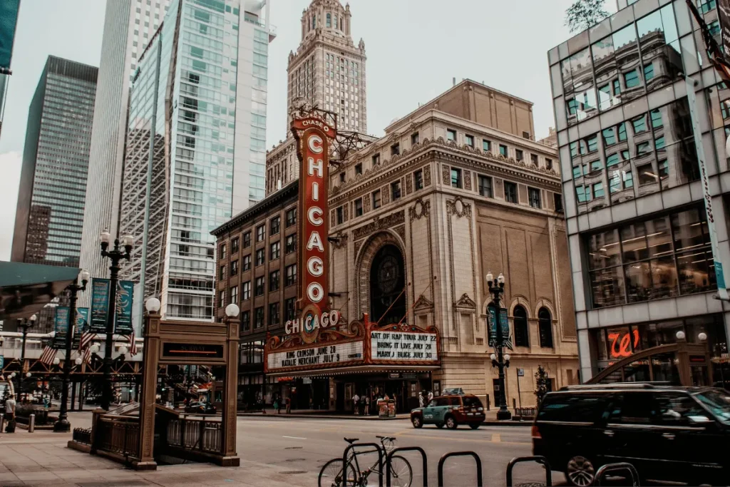 Chicago, Illinois