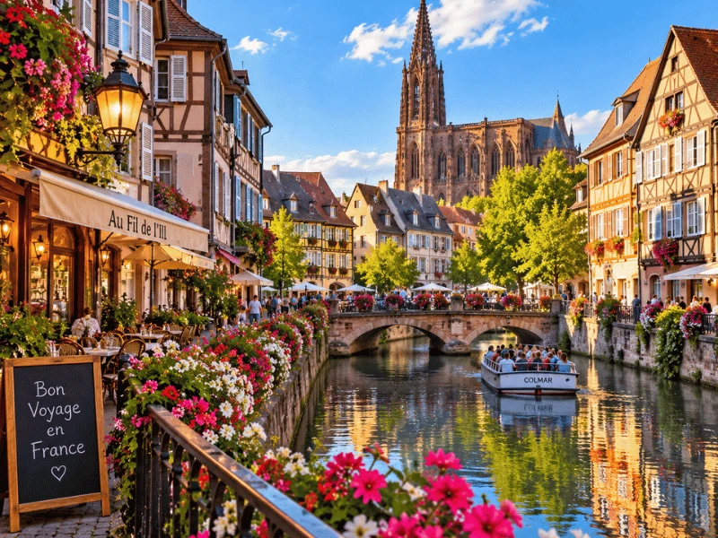 France Travel Guide