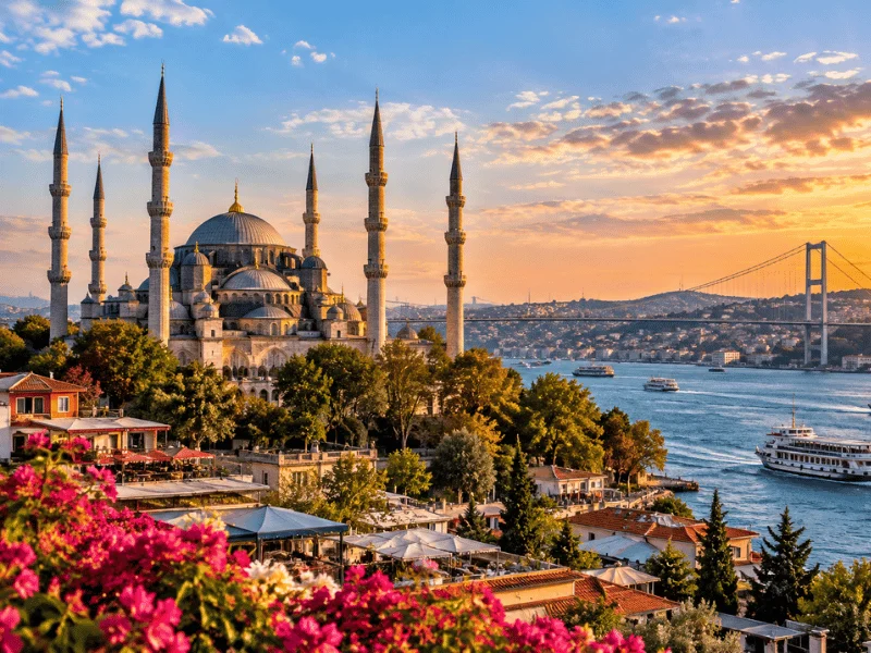 Turkey Travel Guide