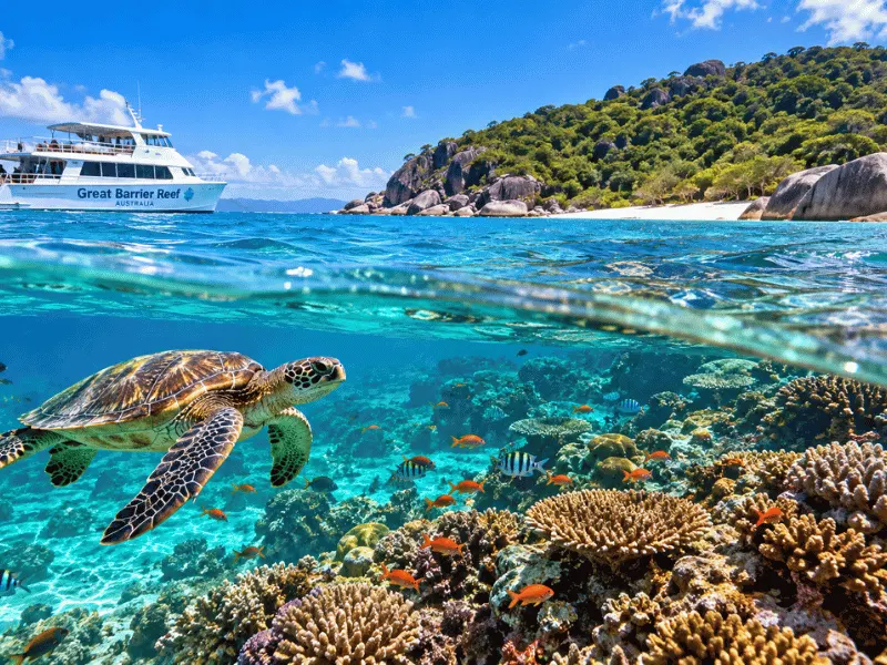 Australia travel guide