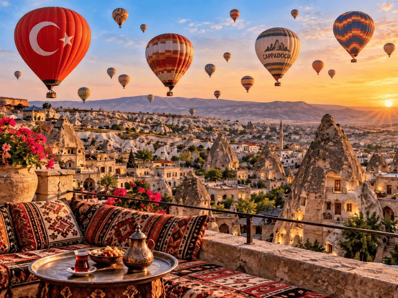 Turkey Travel Guide