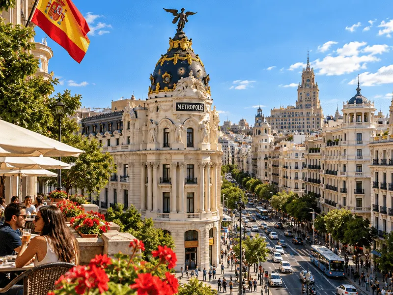 Spain Travel Guide