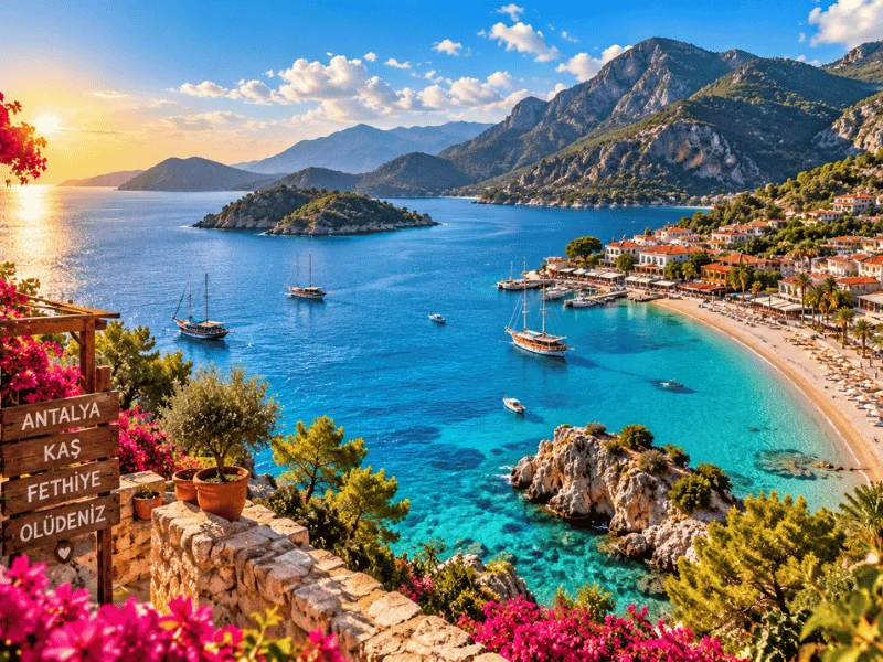 Turkey travel guide