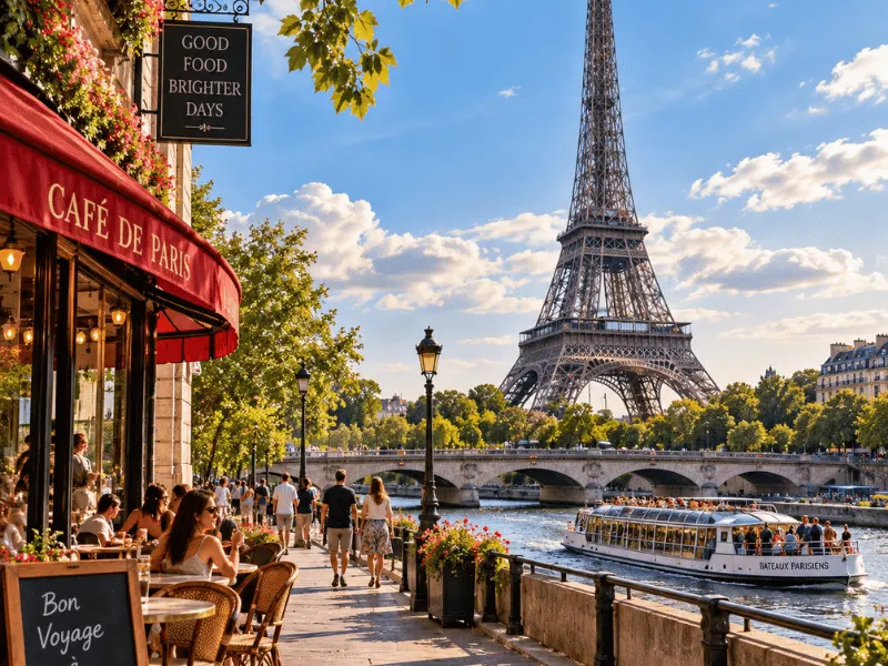 France Travel Guide