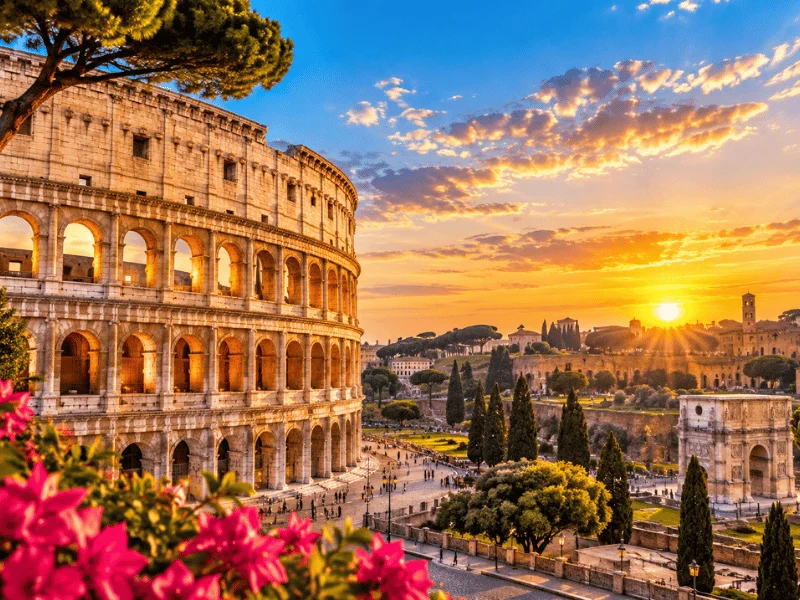 ITALY TRAVEL GUIDE