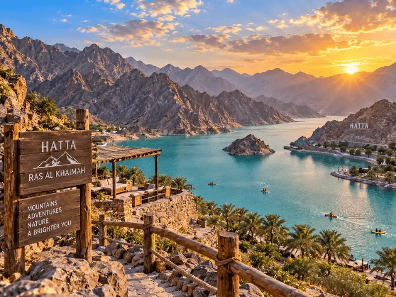 UNITED ARAB EMIRATES TRAVEL GUIDE