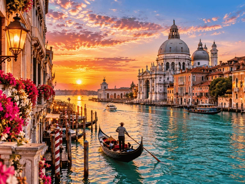 ITALY TRAVEL GUIDE