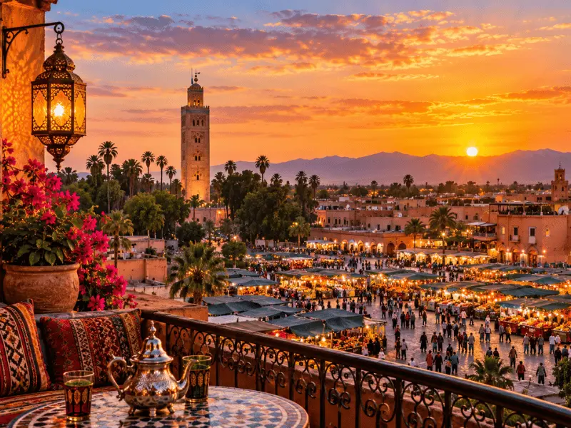 Morocco travel guide