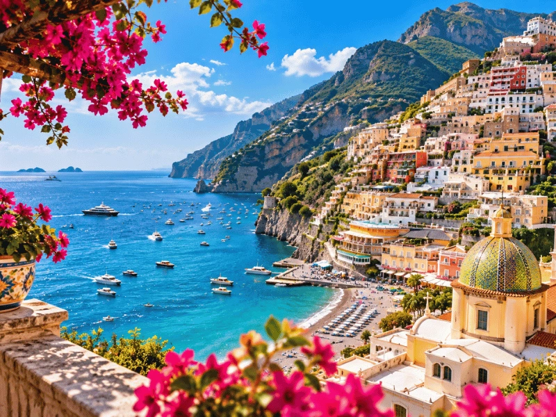 ITALY TRAVEL GUIDE