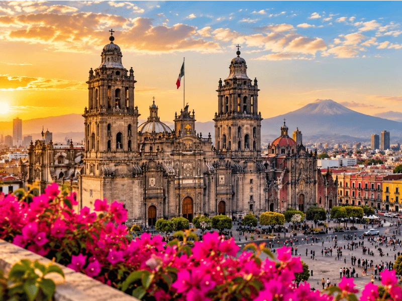 Mexico travel guide