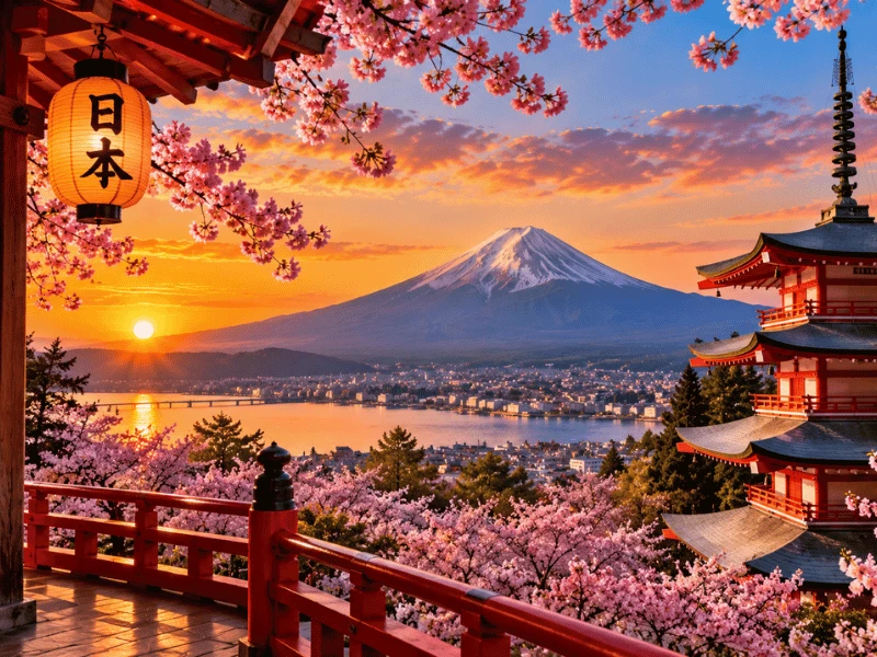 Japan travel guide