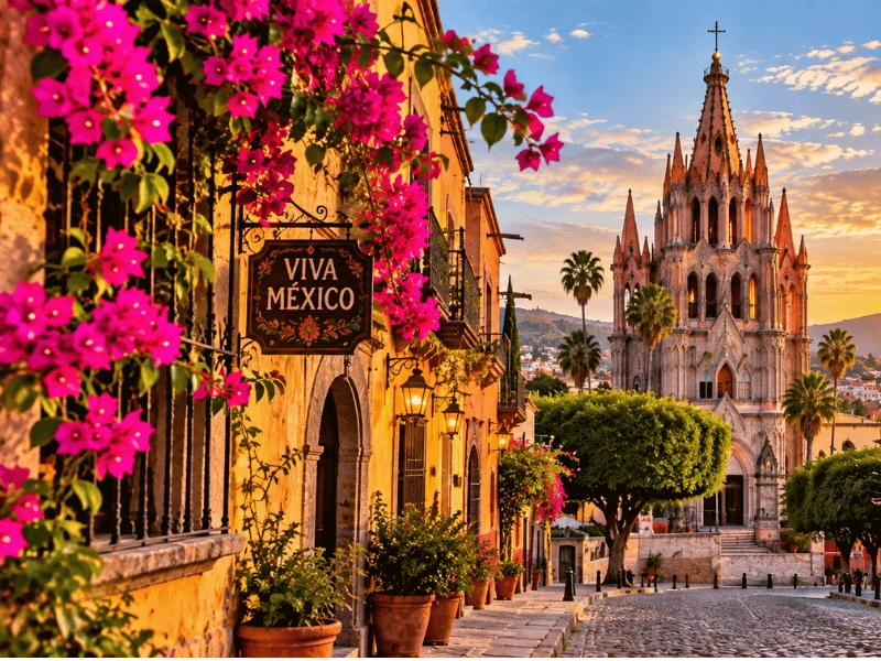 Mexico travel guide