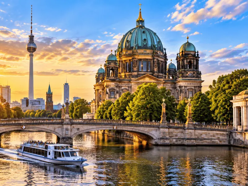 Germany travel guide