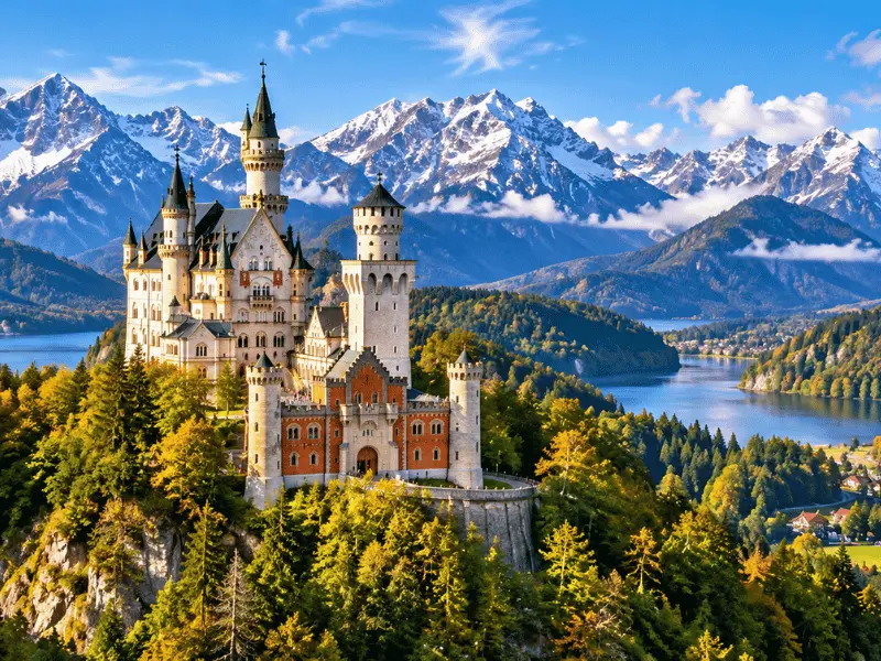 Germany travel guide