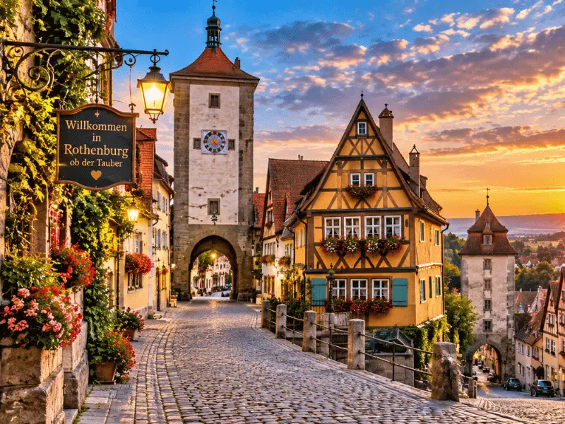 Germany travel guide