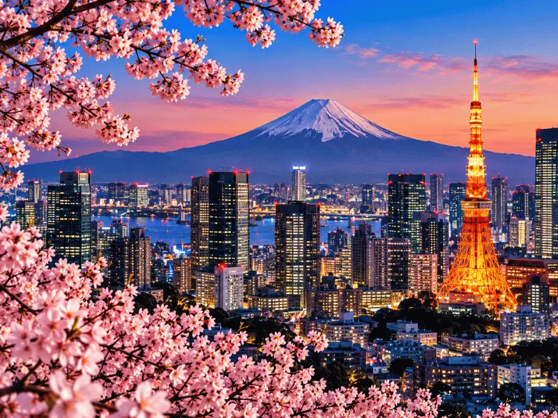 JAPAN TRAVEL GUIDE