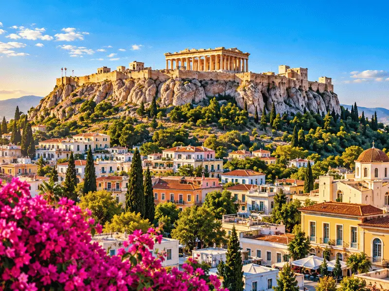 Greece travel guide