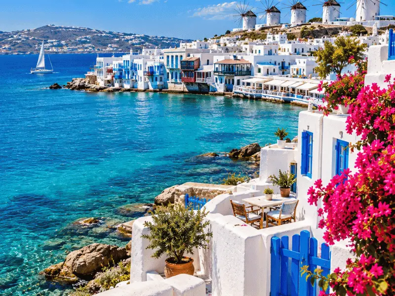 Greece travel guide