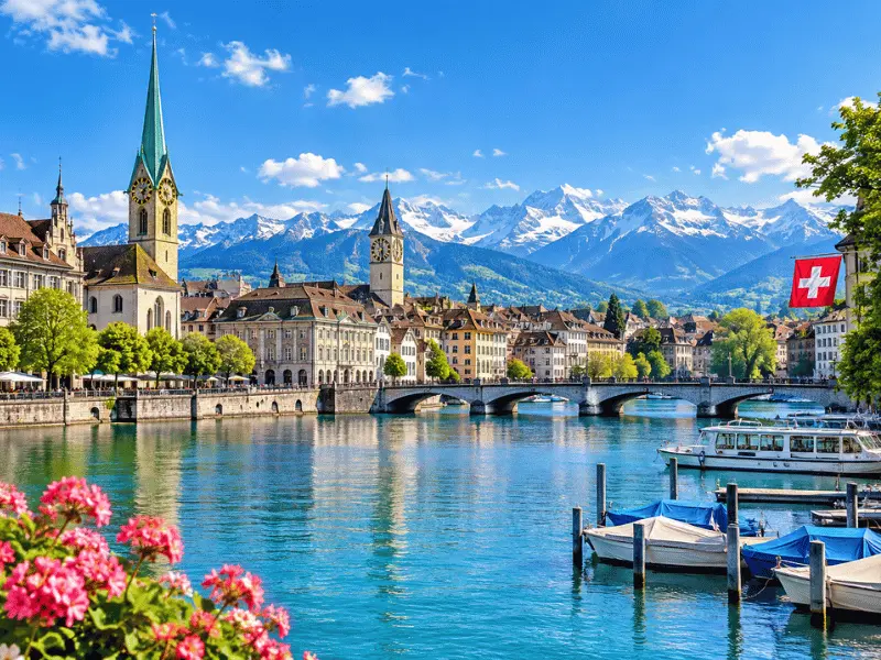 Switzerland travel guide