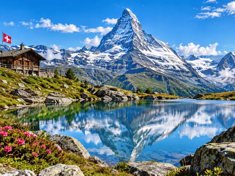 Switzerland travel guide