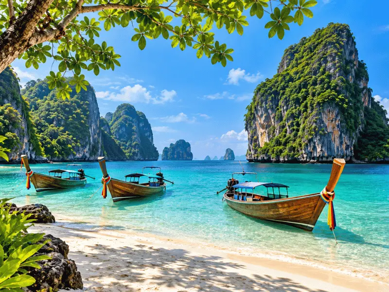 Thailand travel guide