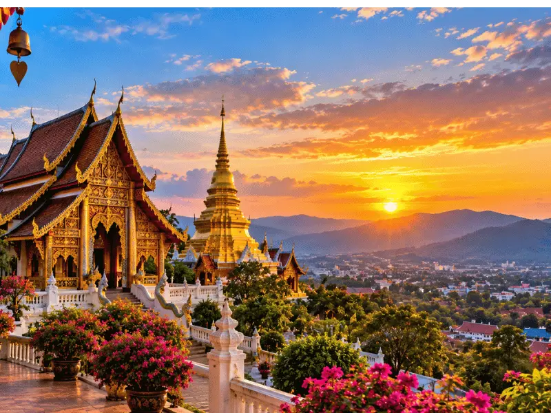 Thailand travel guide