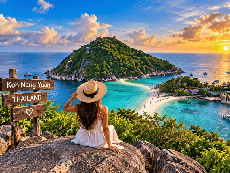 Thailand travel guide