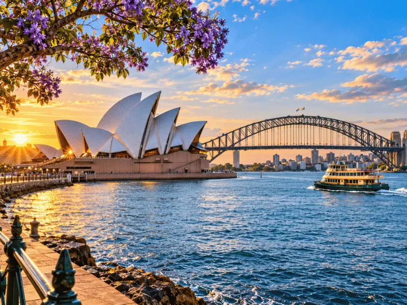 Australia travel guide