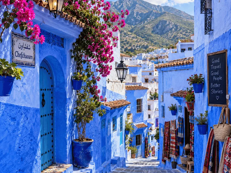 Morocco travel guide