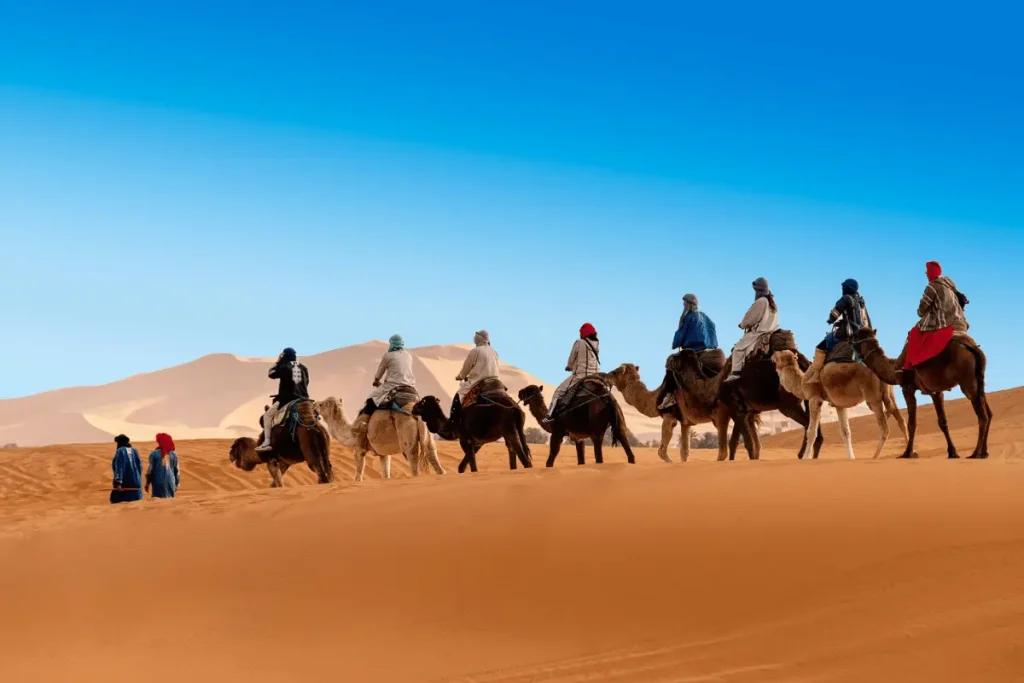 Erg Chebbi