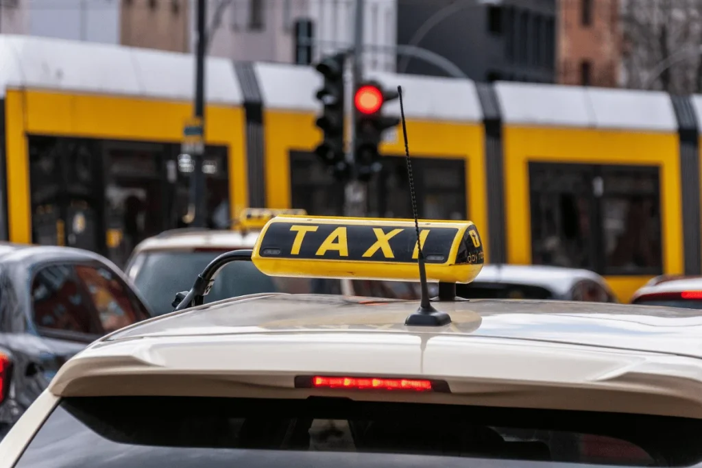 Getting Around Las Vegas