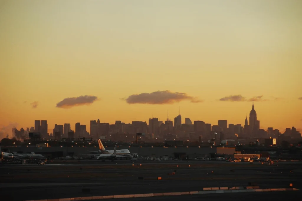 Getting to New York City from the Airports
