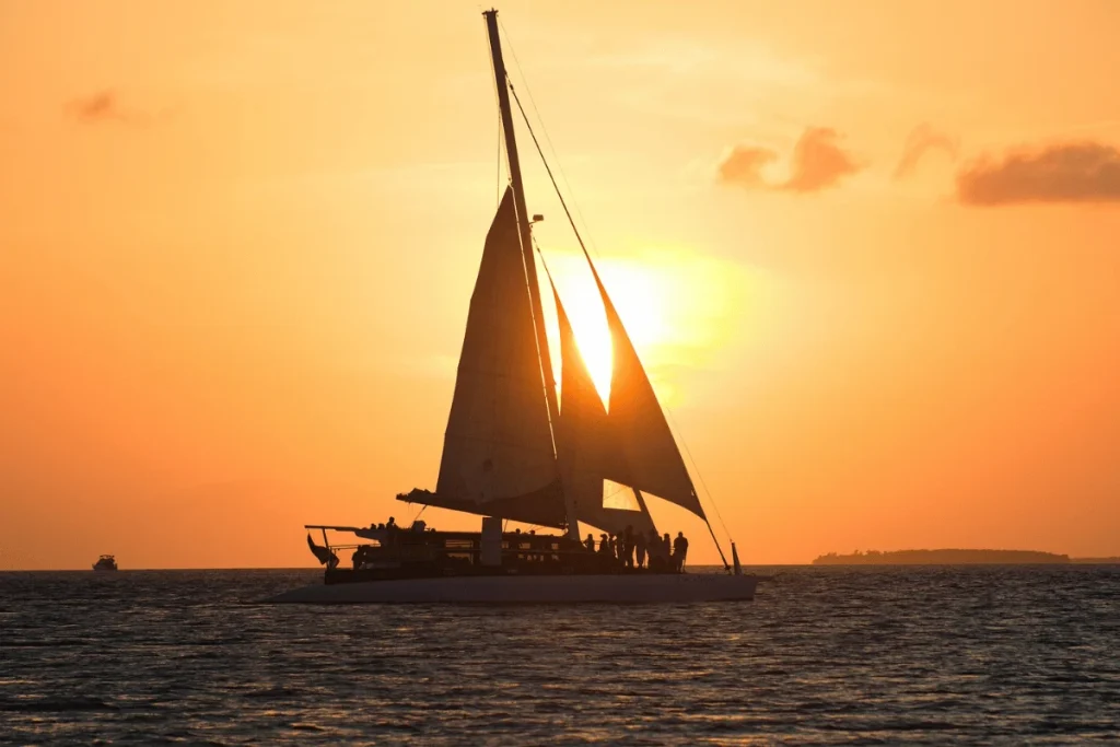 Honeymoon Island State Park — Florida