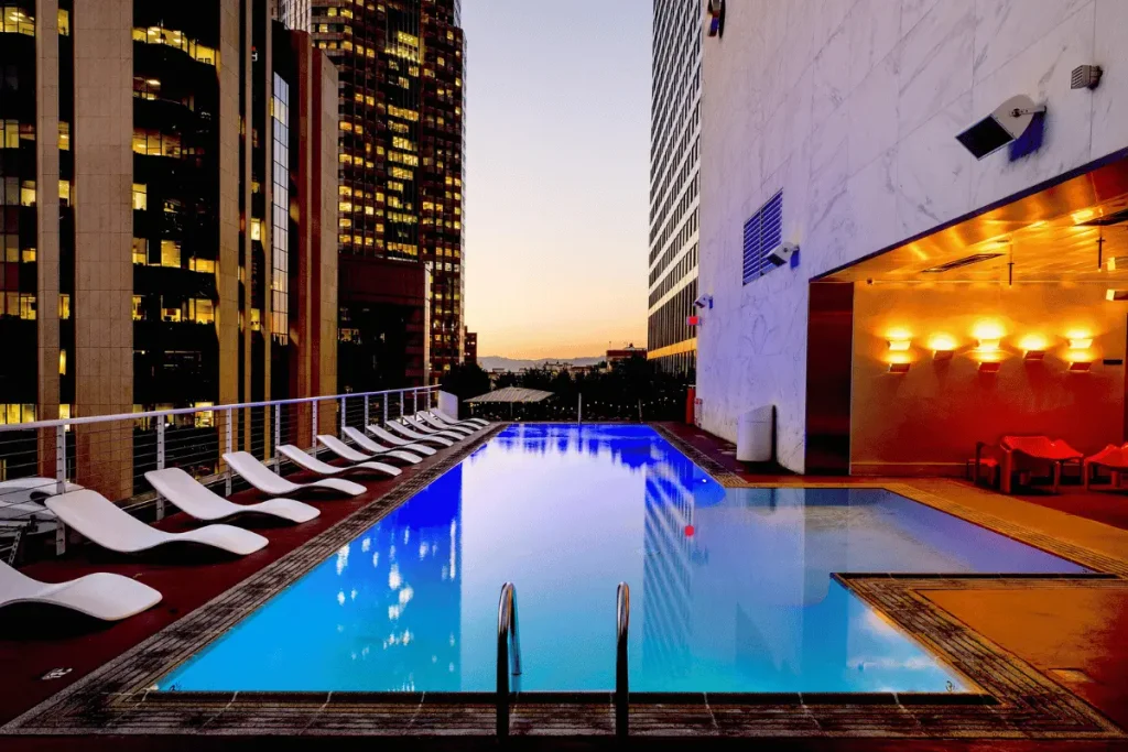 Hotel in Los Angeles