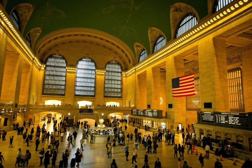 How to Get Around New York City