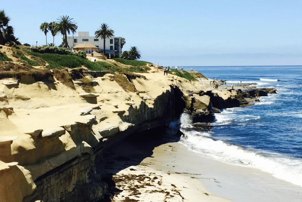 La Jolla Cove — California