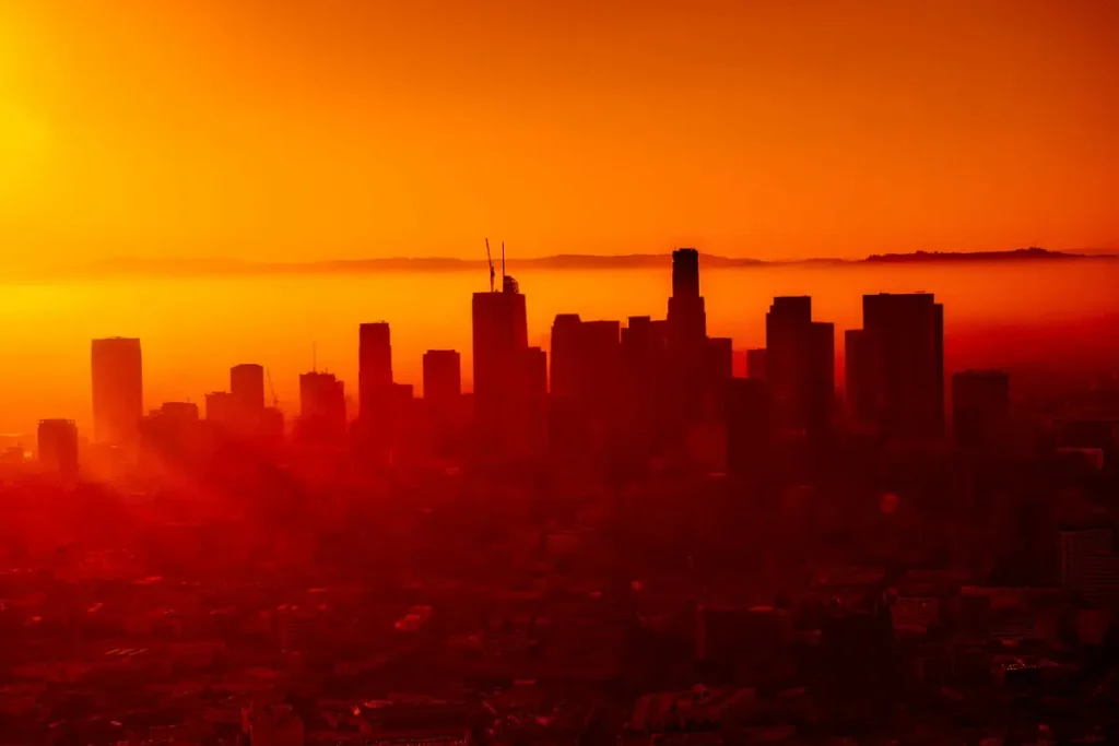 Los Angeles at a Glance