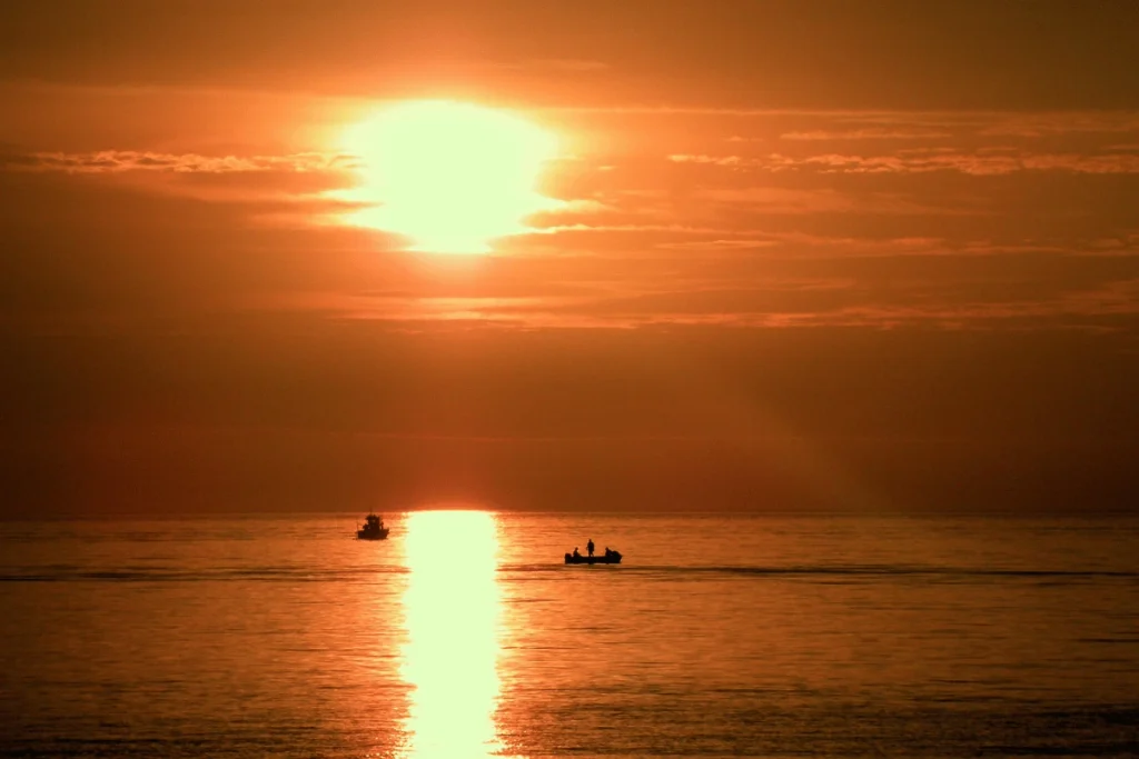 Málaga coast