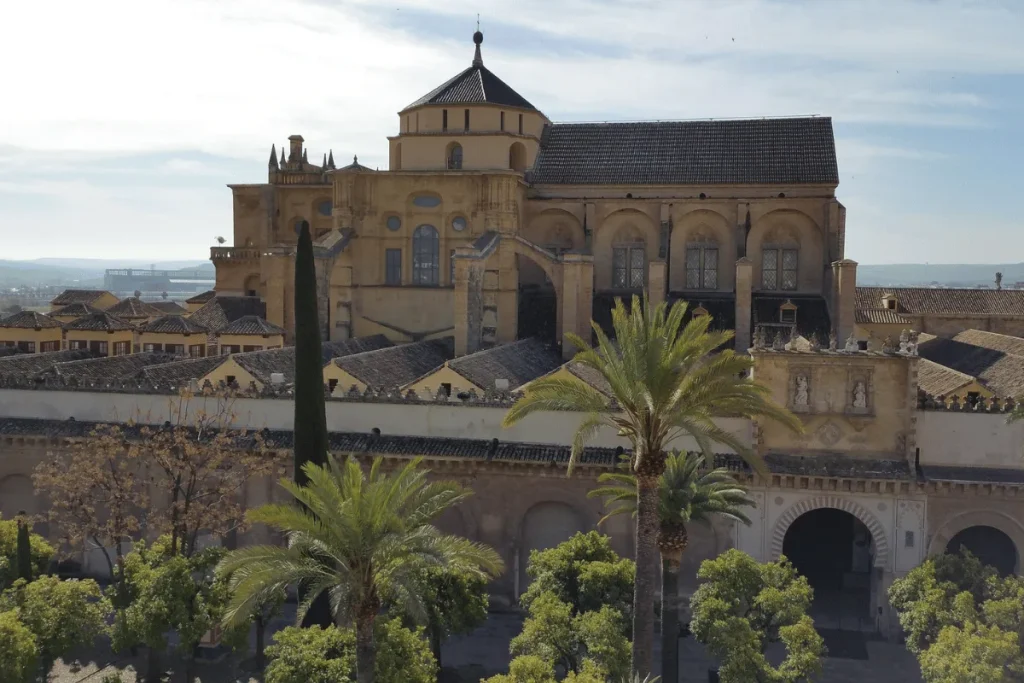 Mosque-Cathedral Córdoba