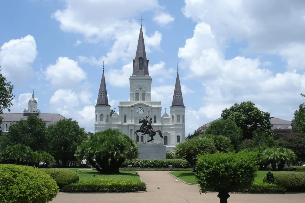 New Orleans, Louisiana