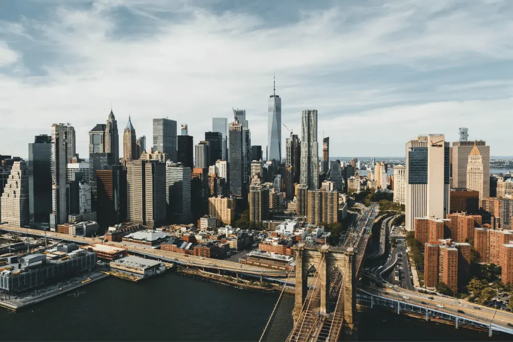 New York City, New York
